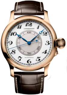 Longines Sport Heritage Avigation Weems Second-setting Watch L2.713.8.13.0