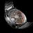 H. Moser & Cie Streamliner Centre Seconds Purple Haze 6201-1201