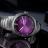 H. Moser & Cie Streamliner Centre Seconds Purple Haze 6201-1201