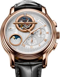 Zenith Chronomaster Haute Horlogerie Tourbillon Moonphase 18.1260.4034/02.C505