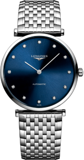 Elegance La Grande Classique De Longines L4.908.4.97.6