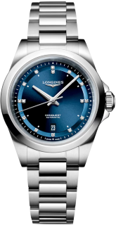 Longines Conquest L3.320.4.97.6