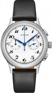 Longines Heritage Classic L2.827.4.73.0