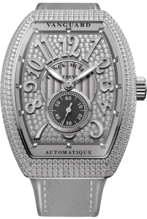 Franck Muller Vanguard Lady Slim Vintage V 35 S S6 AT FO VIN D CD (ACMC)