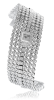 Harry Winston High Jewelry Timepieces Signature 7 HJTQHM14WW015