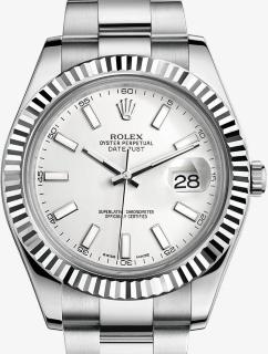 Rolex Oyster Perpetual Datejust II m116334-0006