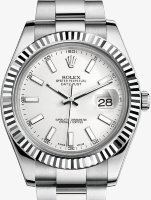 Rolex Oyster Perpetual Datejust II m116334-0006