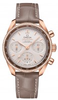 Omega Speedmaster Co-Axial Chronograph 38 mm 324.68.38.50.02.003