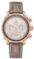 Omega Speedmaster Co-Axial Chronograph 38 mm 324.68.38.50.02.003