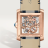 Cartier Tank Francaise Skeleton Watch WHTA0027