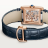 Cartier Tank Francaise Skeleton Watch WHTA0027