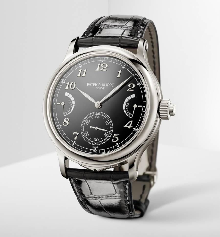 patek philippe grand sonnerie 6301p price