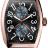 Franck Muller Mens Collection Cintree Curvex Master Banker Asia Exclusive 8880 MB SC DT II DEN