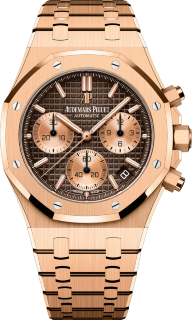 Audemars Piguet Royal Oak Selfwinding Chronograph 26239OR.OO.1220OR.02