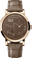A. Lange & Sohne Lange 1 Daymatic Honeygold 320.050