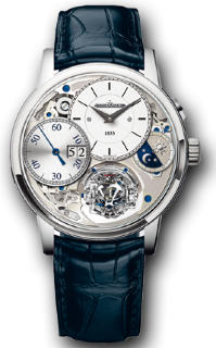 Jaeger-LeCoultre Hybris Mechanica Master Grande Tradition Gyrotourbillon 3 5036420