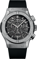 Hublot Classic Fusion Aerofusion Titanium Diamonds 525.NX.0170.RX.1104