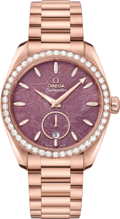 Omega Seamaster Aqua Terra 150 m Co-axial Master Chronometer Small Seconds 38 mm 220.55.38.20.99.001