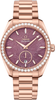 Omega Seamaster Aqua Terra 150 m Co-axial Master Chronometer Small Seconds 38 mm 220.55.38.20.99.001