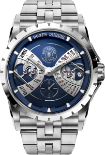 Roger Dubuis Excalibur Biretrograde Calendar DBEX1209