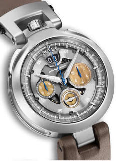 Bovet Complications Amadeo 45 Chronograph Cambiano Special Edition CHPIN010