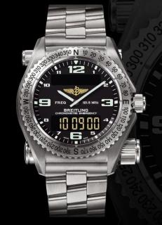 Breitling Emergency e7632110/b576-ti2