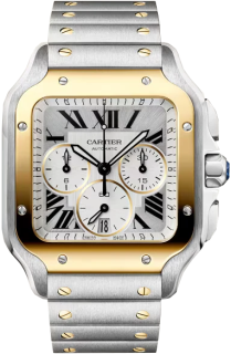 Santos De Cartier Watch W2SA0035