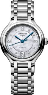 Longines Elegance Primaluna L8.123.4.87.6