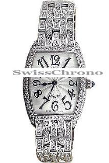 Franck Muller Ladies Small Cintree Curvex 1752 QZ D F