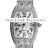 Franck Muller Ladies Small Cintree Curvex 1752 QZ D F