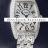 Franck Muller Ladies Small Cintree Curvex 1752 QZ D F