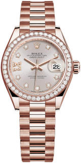 Rolex Lady-Datejust 28 Oyster m279135rbr-0003