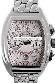 Franck Muller King Conquistador Chronograph 8005 K CC O-4