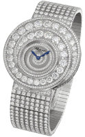 Chopard Diamond Watches A Stylish Lady's 109220-1002
