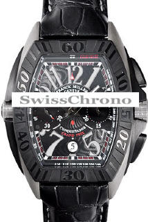 Franck Muller Conquistador or 8900 CC DT GPG-5