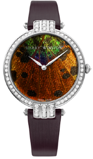 Harry Winston Premier Precious Butterfly Automatic 36 mm PRNAHM36WW005