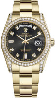 Rolex Day-Date 36 Oyster m118388-0191