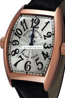 Franck Muller Cintree Curvex Mens Extra-large 7880 SE H2-2