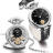 Bovet Amadeo Fleurier Complications 43 Monsieur AI43004