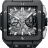 Hublot Shaped Square Bang Unico Black Magic 821.CI.0170.RX