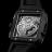 Hublot Shaped Square Bang Unico Black Magic 821.CI.0170.RX