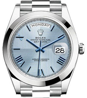 Rolex Oyster Day-Date 40 m228206-0001