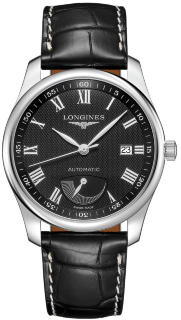 Watchmaking Tradition The Longines Master Collection L2.908.4.51.7