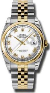 Rolex Datejust 116203 WRJ
