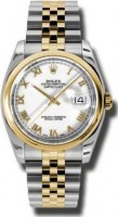 Rolex Datejust 116203 WRJ