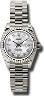Rolex Datejust Ladies 179179 SJDP Rolex Datejust Ladies 179179 SJDP