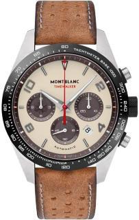 Montblanc TimeWalker Manufacture Chronograph 118491