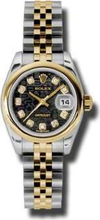 Rolex Datejust Ladies 179163 BKJDJ