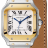 Santos De Cartier Watch W2SA0007