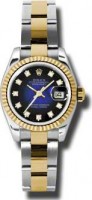 Rolex Datejust Ladies 179173 BLVDO